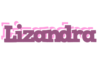 Lizandra relaxing logo