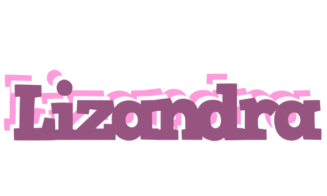 Lizandra relaxing logo