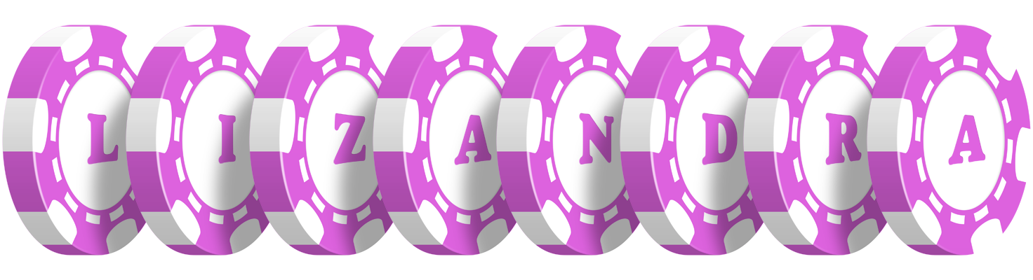 Lizandra river logo