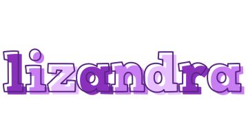 Lizandra sensual logo
