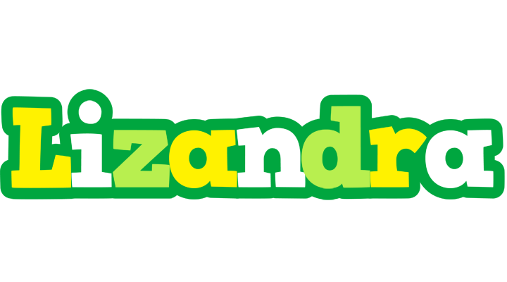 Lizandra soccer logo