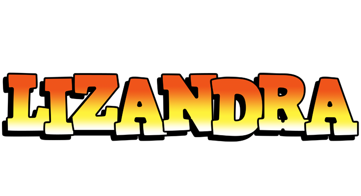 Lizandra sunset logo