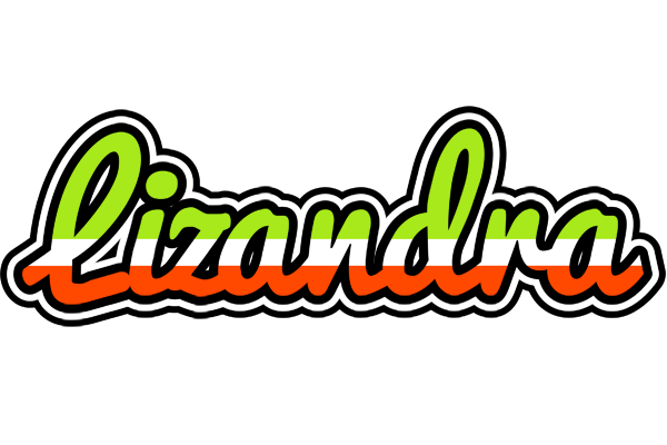 Lizandra superfun logo