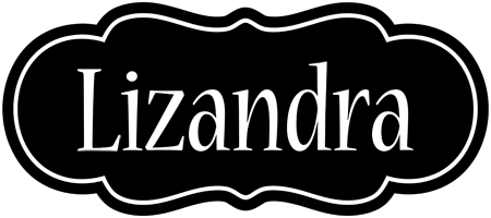 Lizandra welcome logo