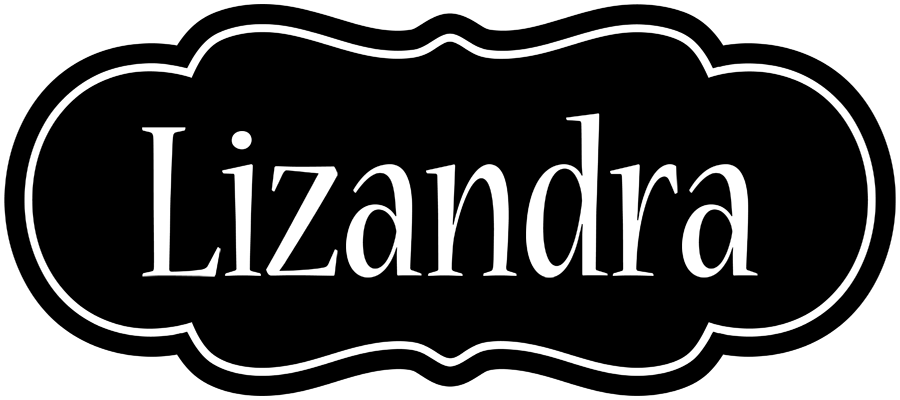 Lizandra welcome logo