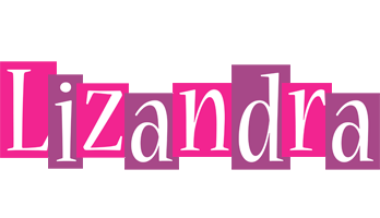 Lizandra whine logo