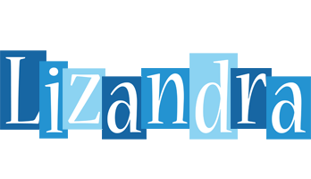 Lizandra winter logo