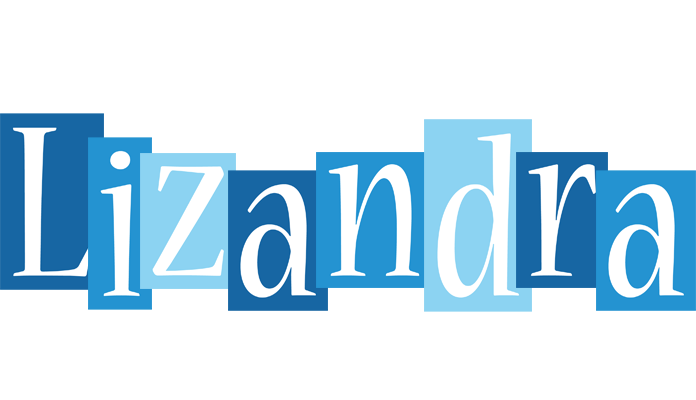 Lizandra winter logo