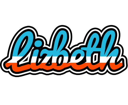 Lizbeth america logo