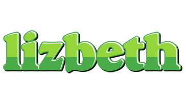 Lizbeth apple logo