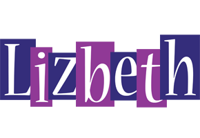 Lizbeth autumn logo