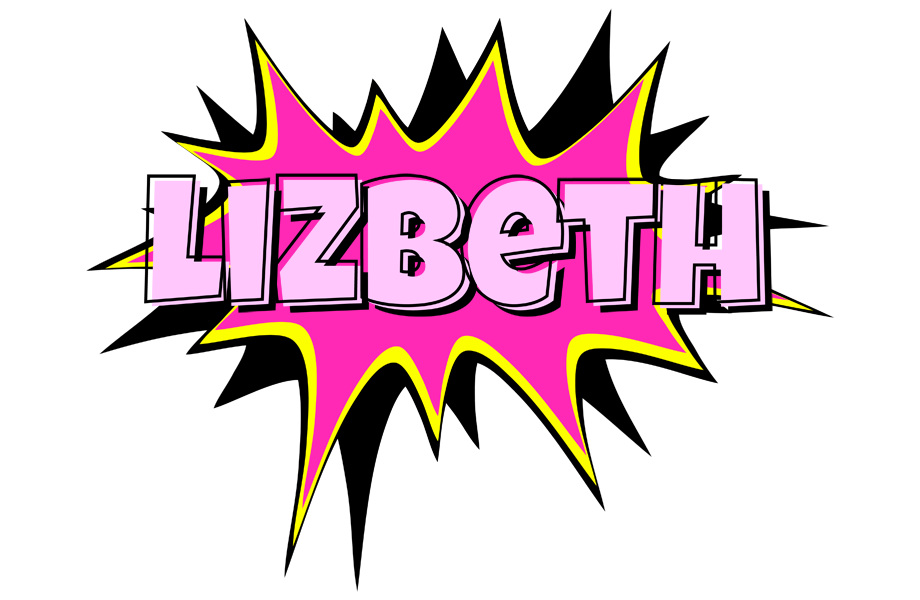 Lizbeth badabing logo