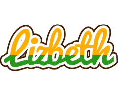 Lizbeth banana logo