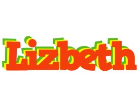 Lizbeth bbq logo