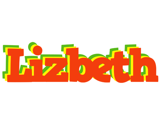 Lizbeth bbq logo