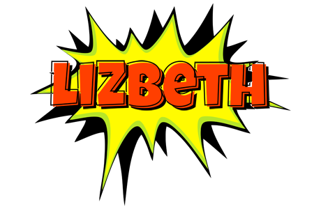 Lizbeth bigfoot logo