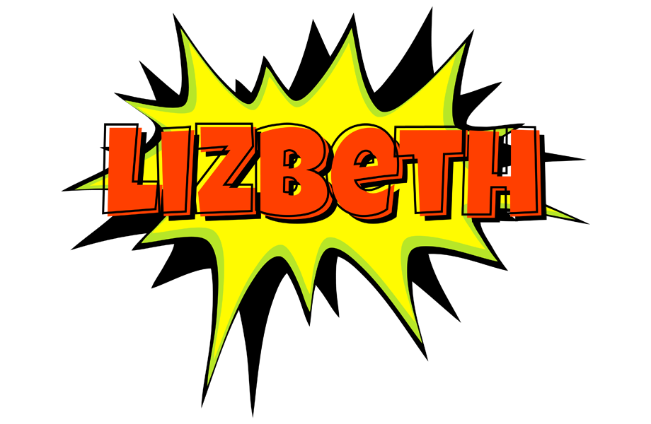 Lizbeth bigfoot logo