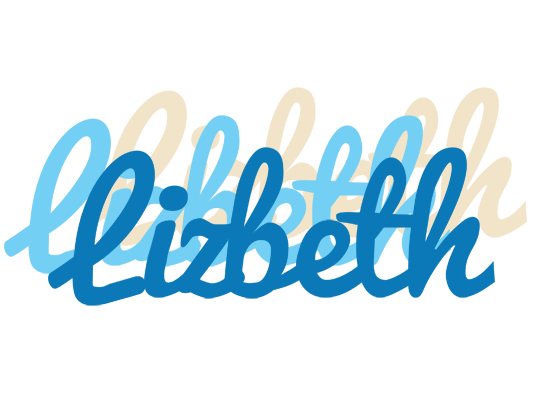 Lizbeth breeze logo