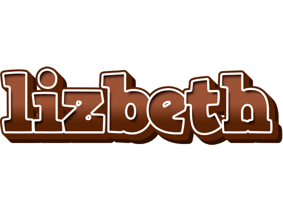 Lizbeth brownie logo