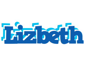 Lizbeth business logo