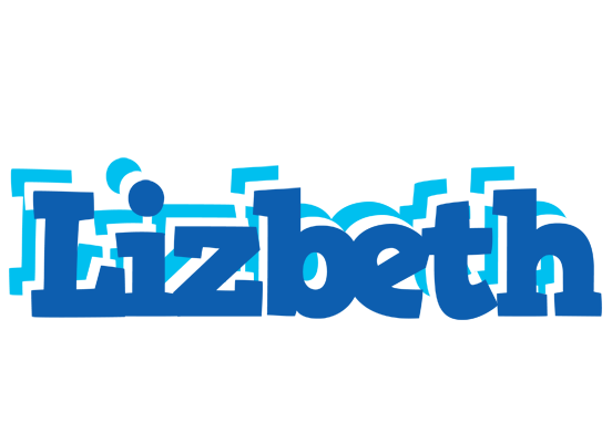 Lizbeth business logo