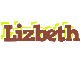 Lizbeth caffeebar logo