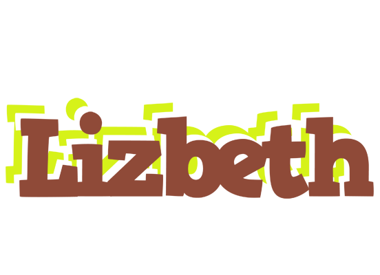 Lizbeth caffeebar logo