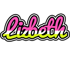 Lizbeth candies logo