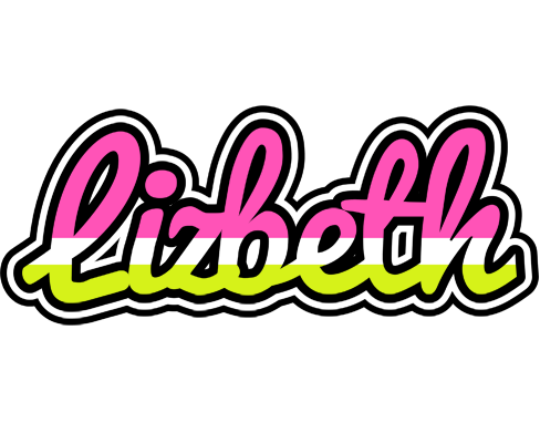 Lizbeth candies logo