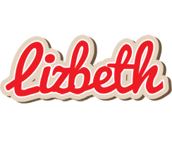 Lizbeth chocolate logo