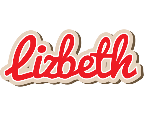Lizbeth chocolate logo