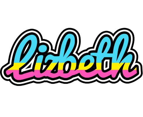 Lizbeth circus logo