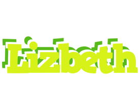 Lizbeth citrus logo