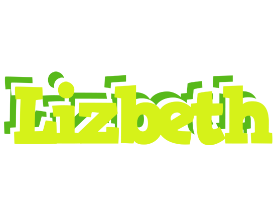 Lizbeth citrus logo