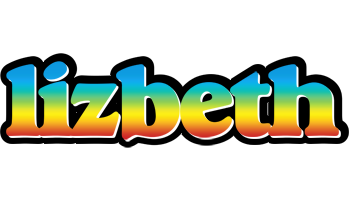 Lizbeth color logo