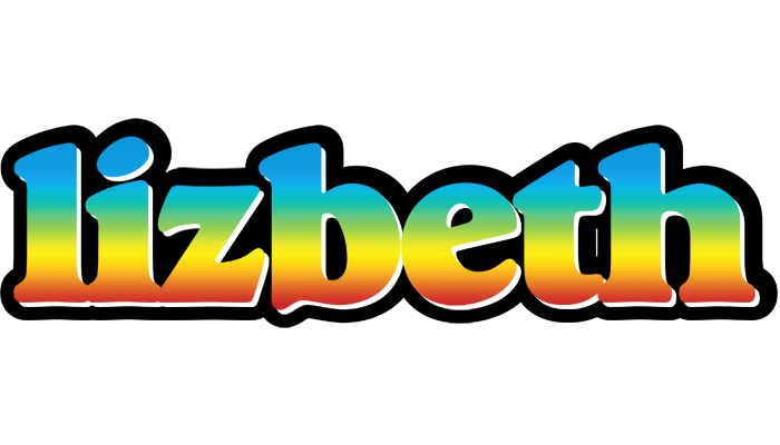 Lizbeth color logo