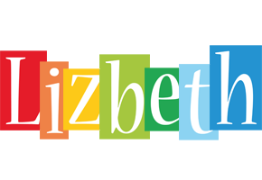 Lizbeth colors logo