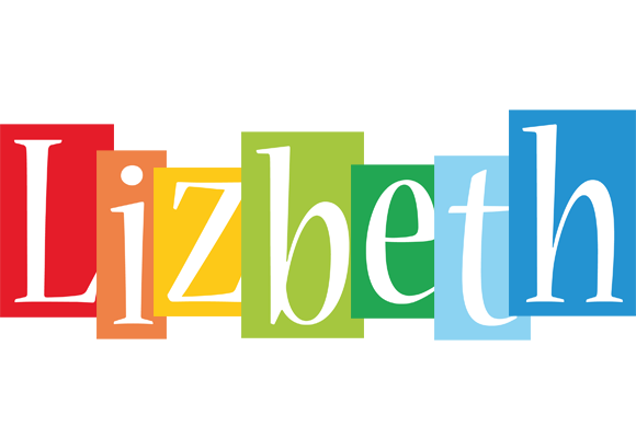 Lizbeth colors logo