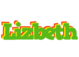 Lizbeth crocodile logo