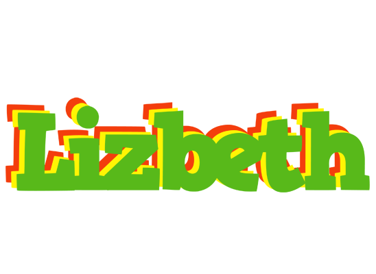 Lizbeth crocodile logo