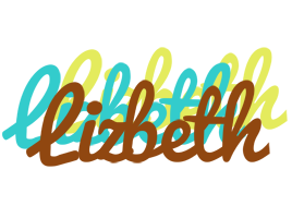 Lizbeth cupcake logo