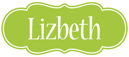 Lizbeth family logo