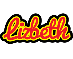 Lizbeth fireman logo