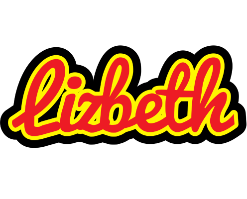 Lizbeth fireman logo