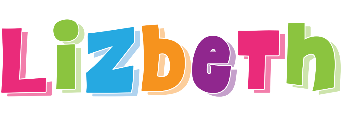 Lizbeth friday logo