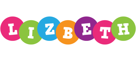 Lizbeth friends logo