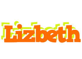 Lizbeth healthy logo