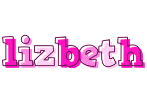 Lizbeth hello logo