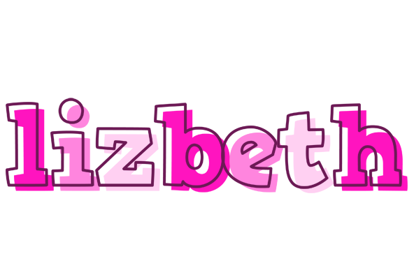 Lizbeth hello logo
