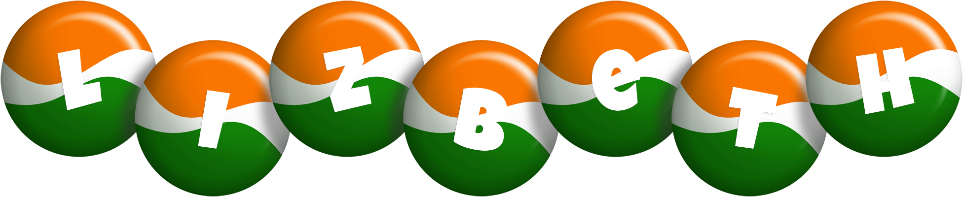 Lizbeth india logo